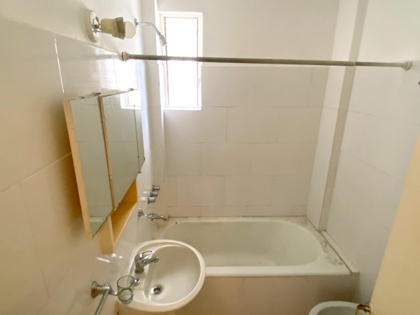Vendo 2 ambientes 39m2 c/patio