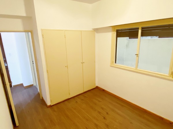 Vendo 2 ambientes 39m2 c/patio