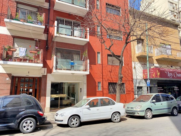 Vendo 2 ambientes 39m2 c/patio