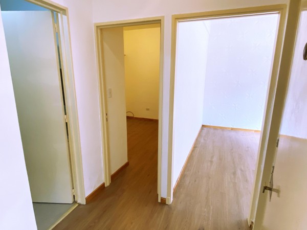 Vendo 2 ambientes 39m2 c/patio