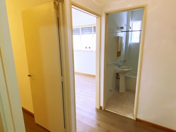 Vendo 2 ambientes 39m2 c/patio
