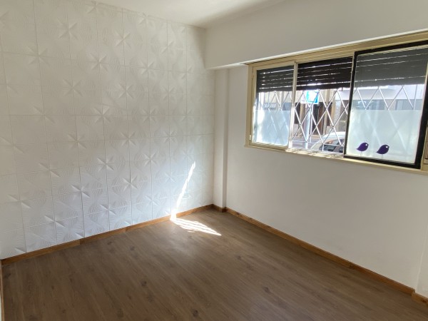 Vendo 2 ambientes 39m2 c/patio