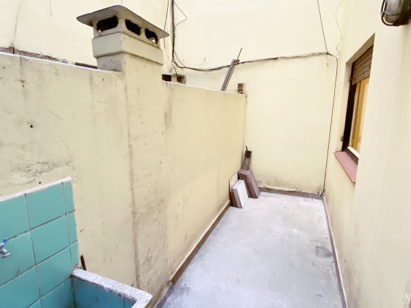 Vendo 2 ambientes 39m2 c/patio