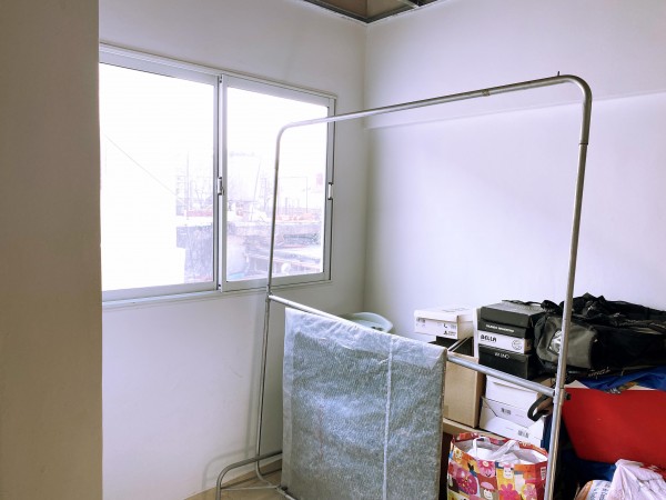 Vendo 4 ambientes c/terraza propia