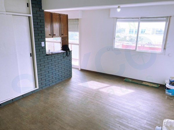 Venta depto 3 Ambientes c/balcon 48m2T 