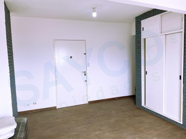 Venta depto 3 Ambientes c/balcon 48m2T 