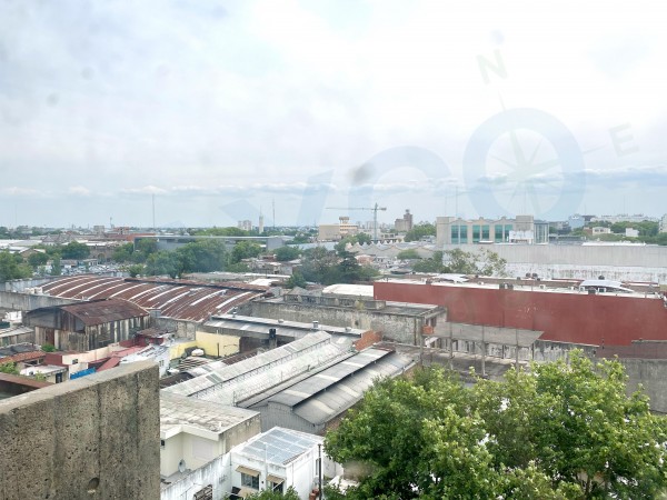 Venta depto 3 Ambientes c/balcon 48m2T 