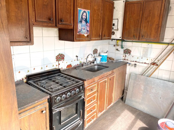 Venta depto 3 Ambientes c/balcon 48m2T 