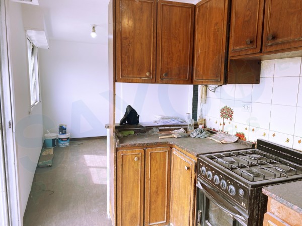 Venta depto 3 Ambientes c/balcon 48m2T 