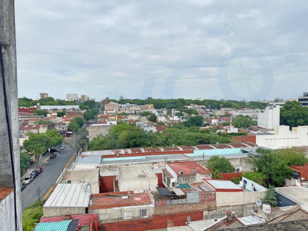 Venta depto 3 Ambientes c/balcon 48m2T 