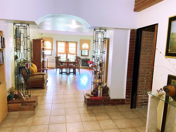 Casa 6 amb c/fondo
