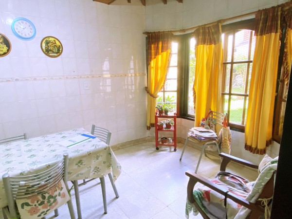 Casa 6 amb c/fondo