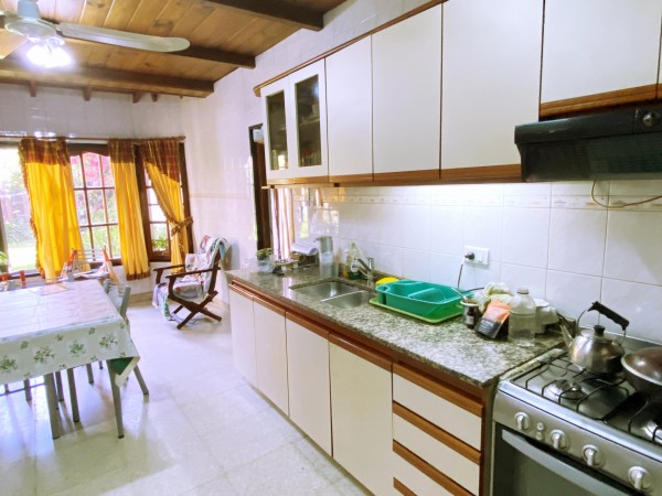 Casa 6 amb c/fondo