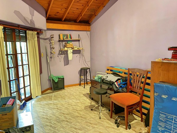 Casa 6 amb c/fondo
