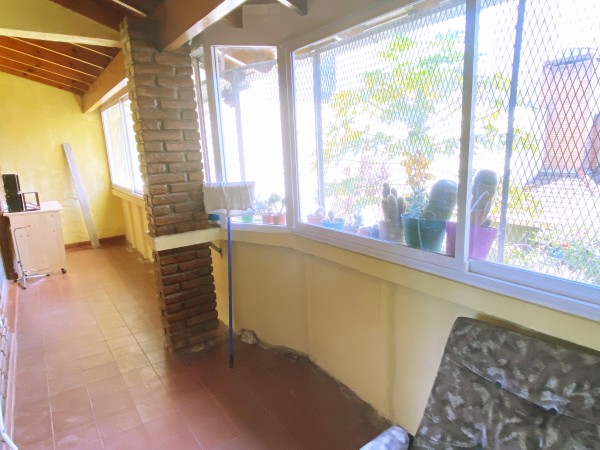 Casa 6 amb c/fondo