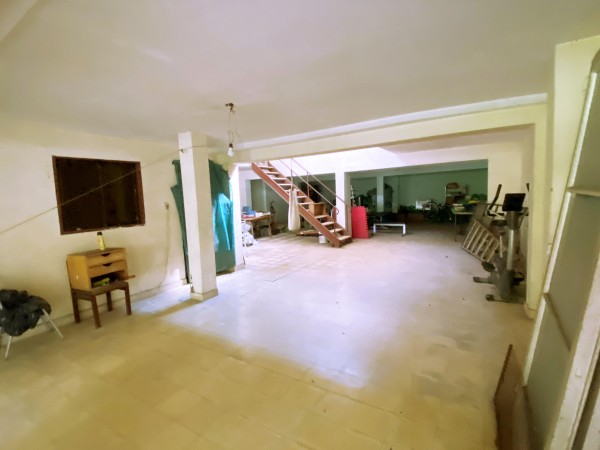 Casa 6 amb c/fondo