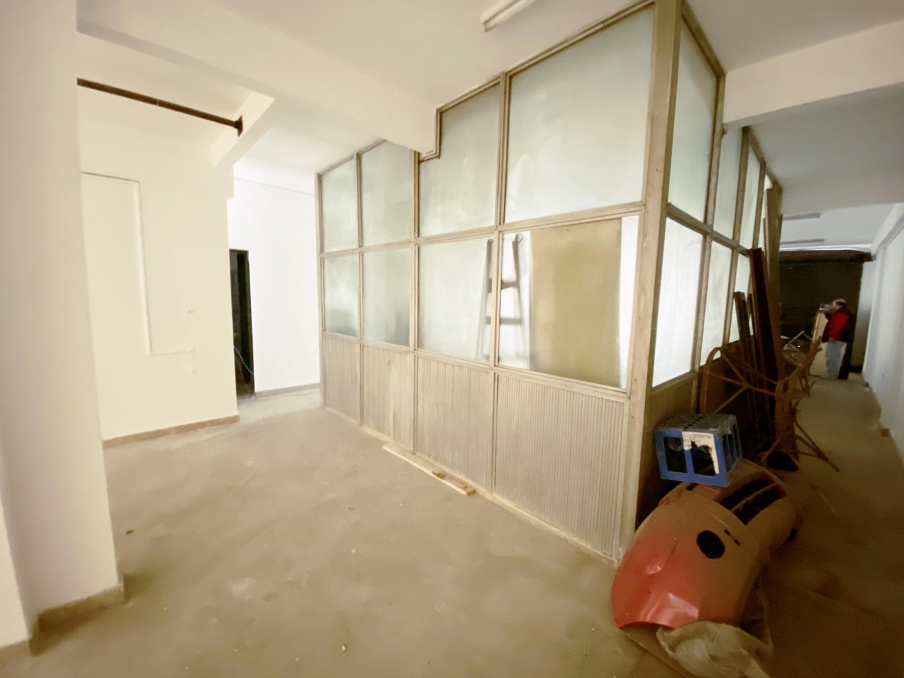 Vende Local Comercial 250m2 San Telmo