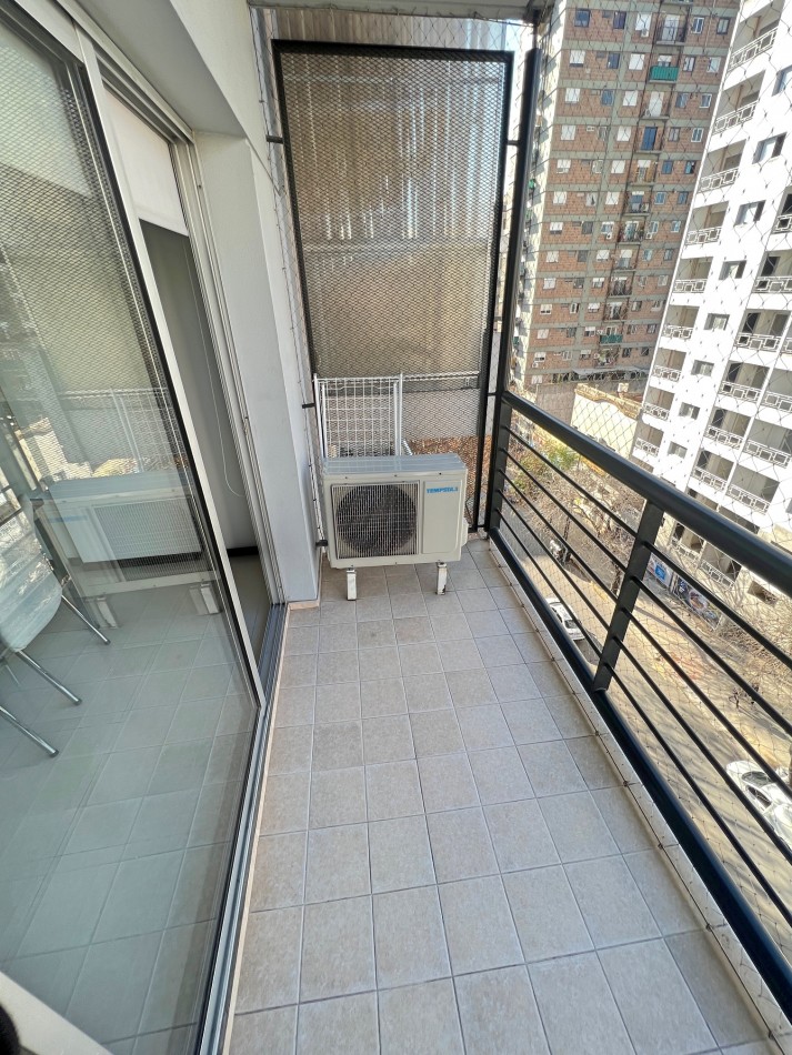 Departamento · 40m² · 1 Ambiente · 1 Cochera OPC