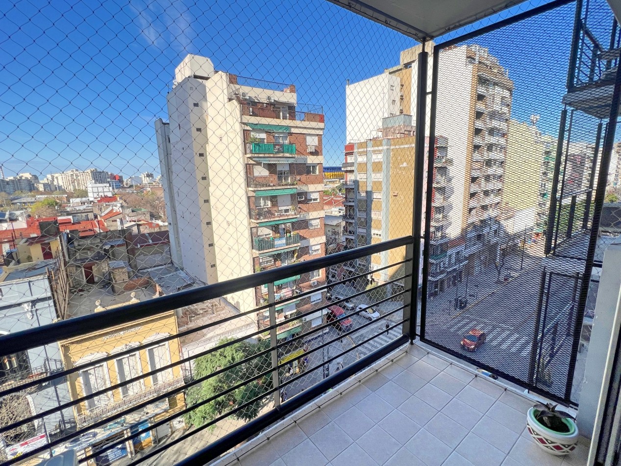 Departamento · 40m² · 1 Ambiente · 1 Cochera OPC