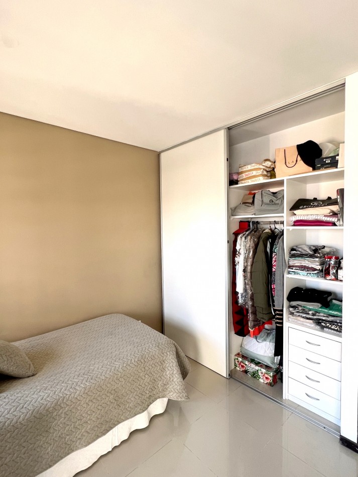 Departamento · 40m² · 1 Ambiente · 1 Cochera OPC