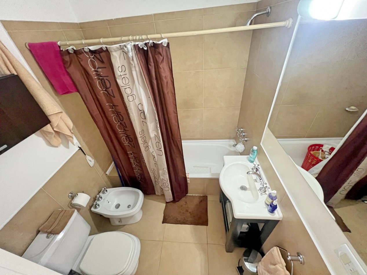 Departamento · 40m² · 1 Ambiente · 1 Cochera OPC