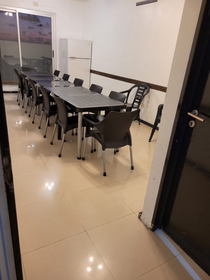 Departamento · 40m² · 1 Ambiente · 1 Cochera OPC
