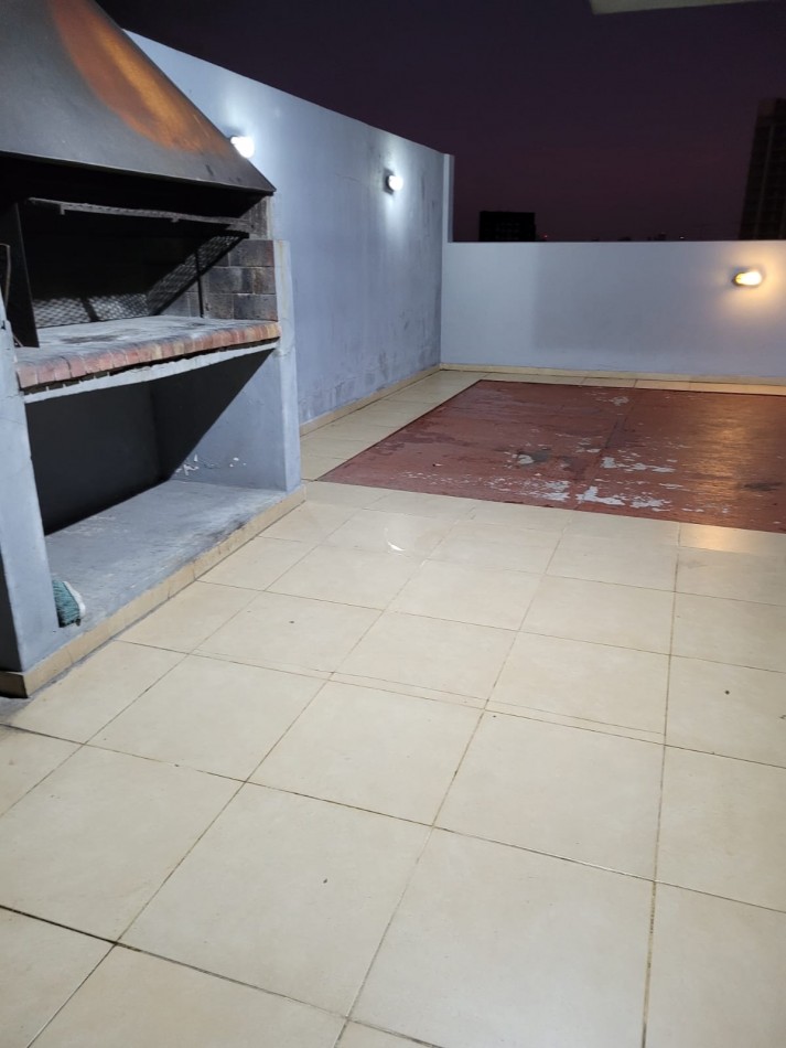 Departamento · 40m² · 1 Ambiente · 1 Cochera OPC