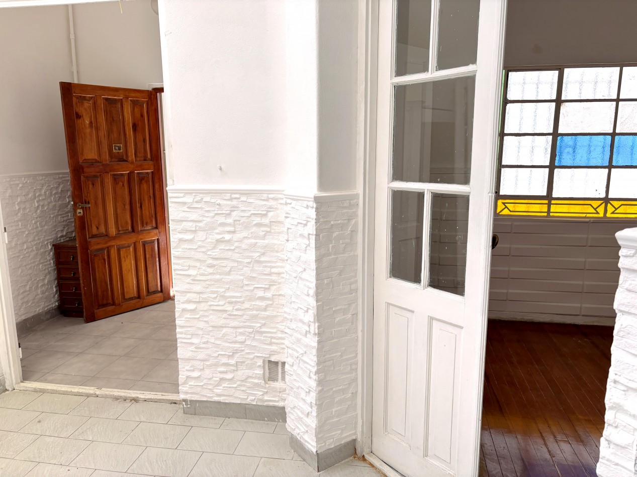 Vendo PH 43m2 con posibilidad de terraza propia