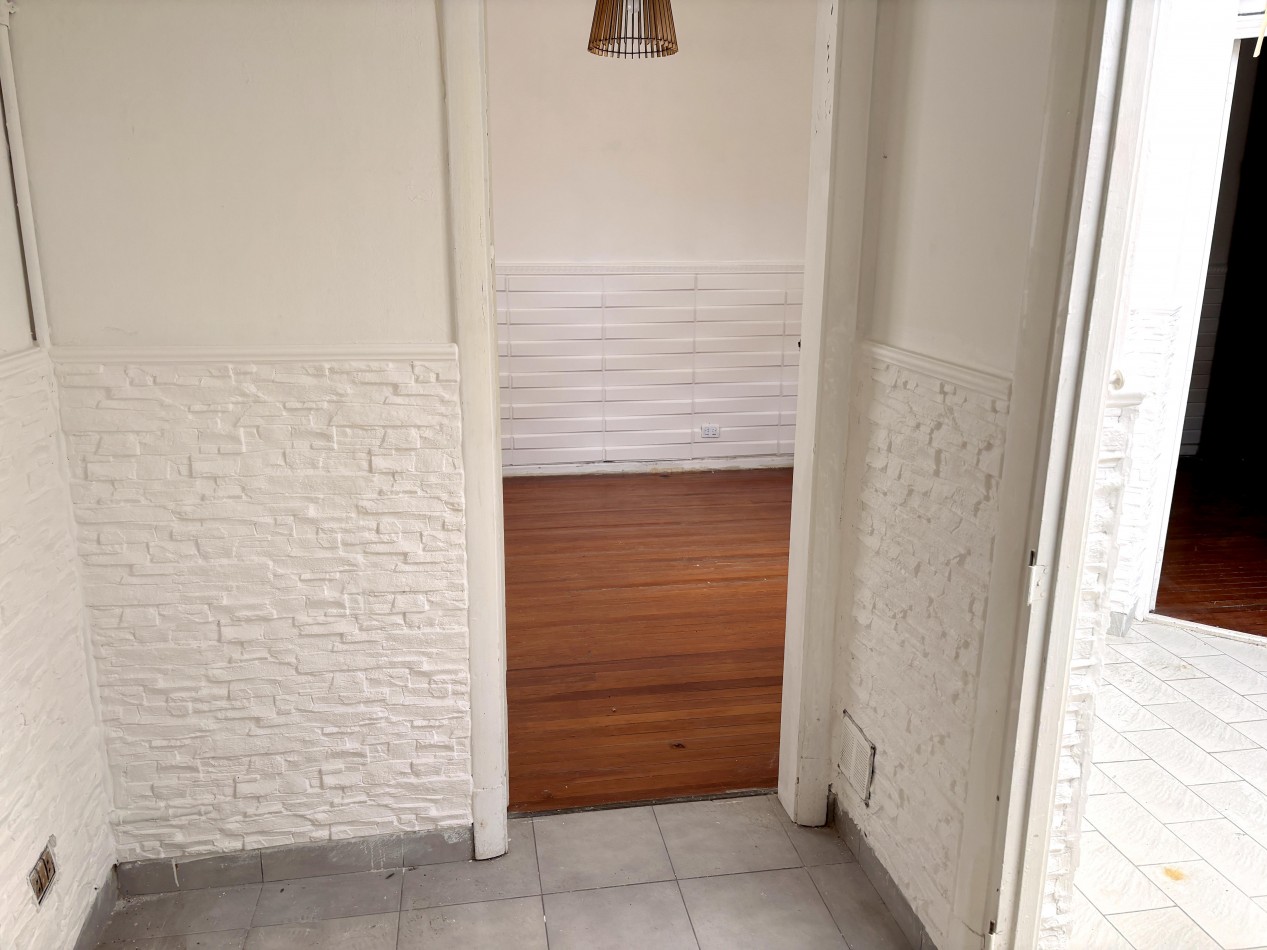Vendo PH 43m2 con posibilidad de terraza propia