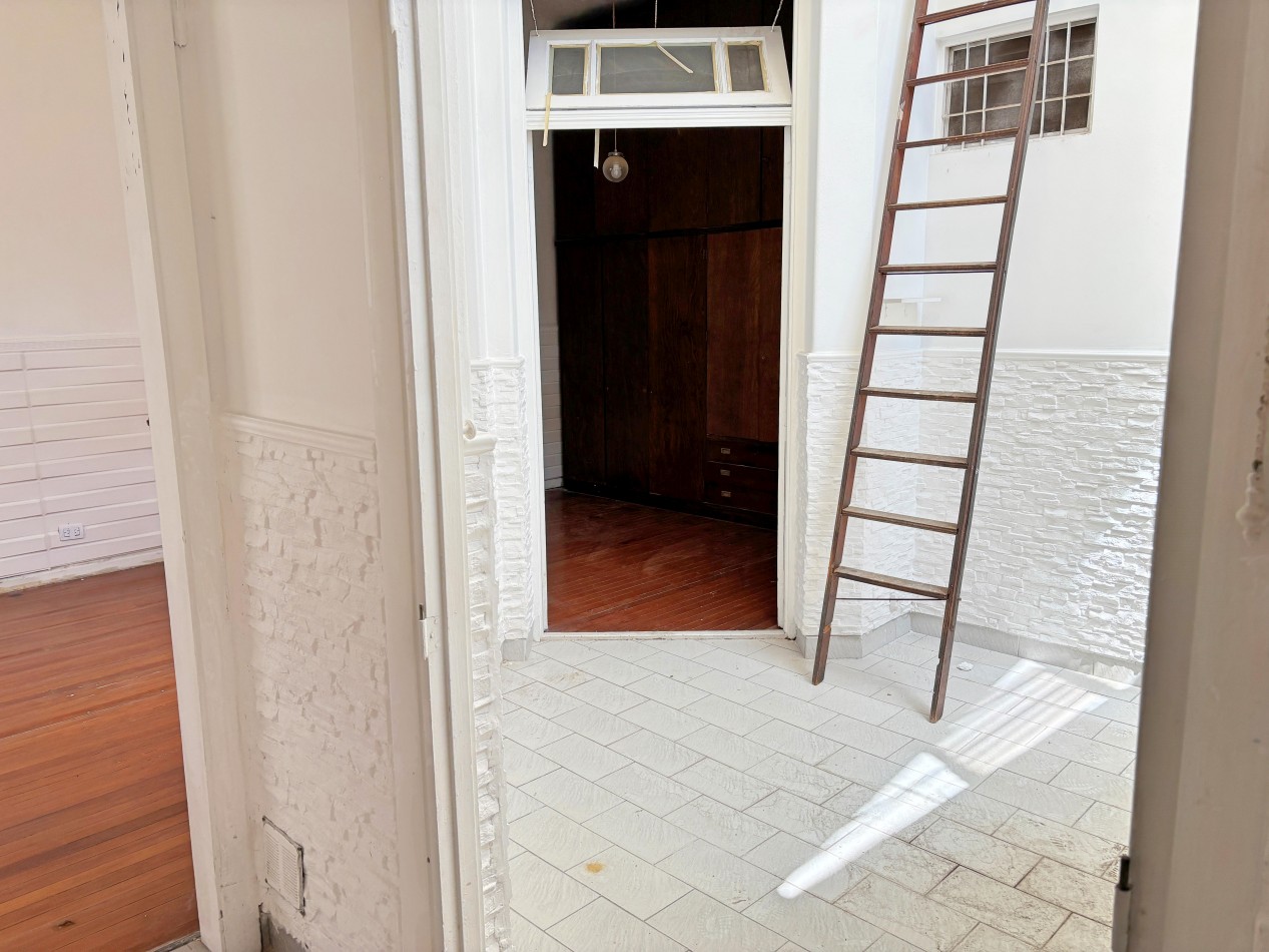 Vendo PH 43m2 con posibilidad de terraza propia