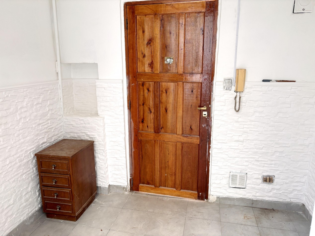 Vendo PH 43m2 con posibilidad de terraza propia