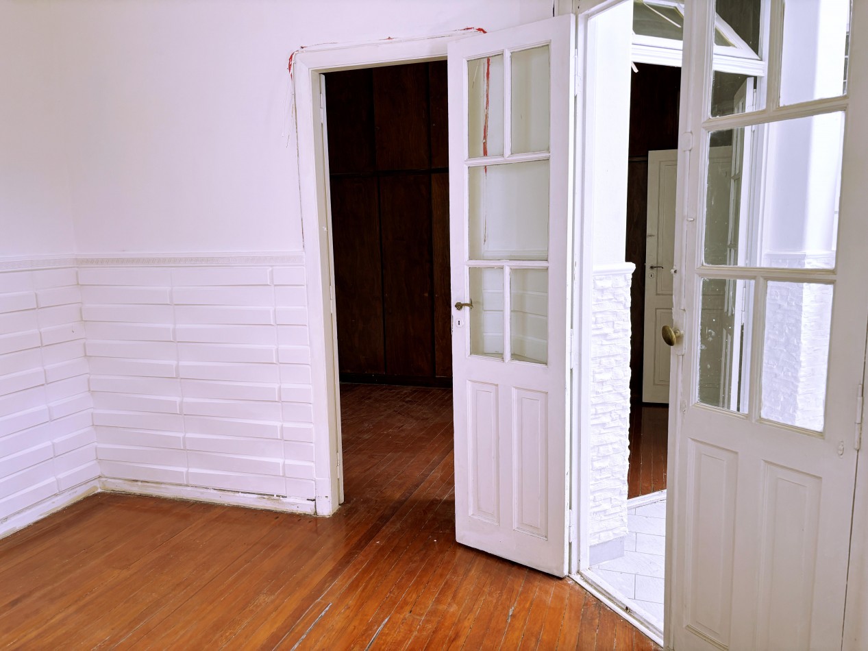Vendo PH 43m2 con posibilidad de terraza propia