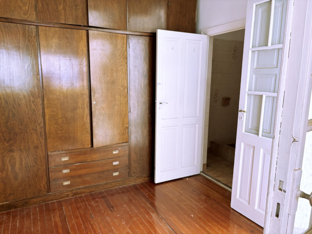Vendo PH 43m2 con posibilidad de terraza propia