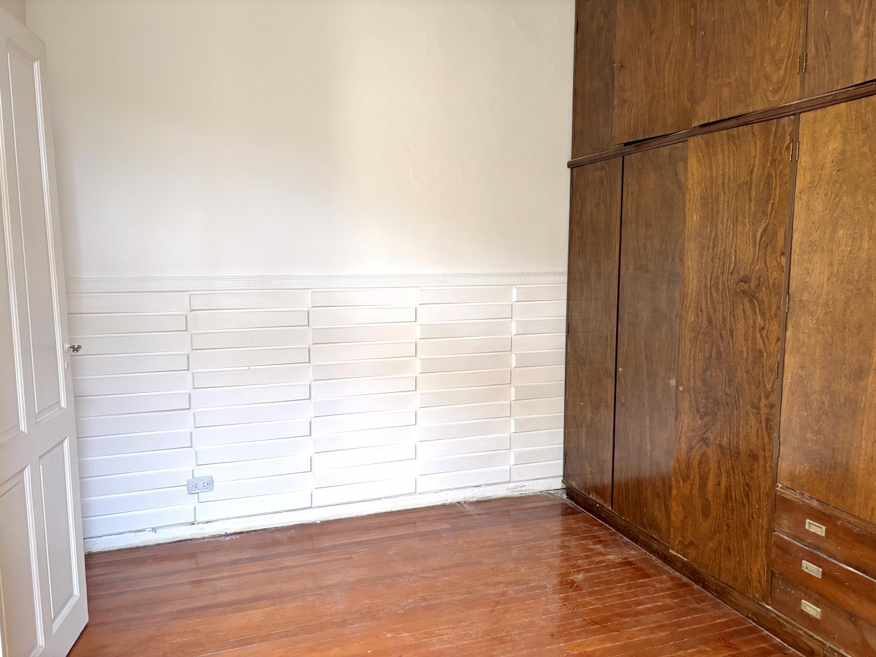 Vendo PH 43m2 con posibilidad de terraza propia