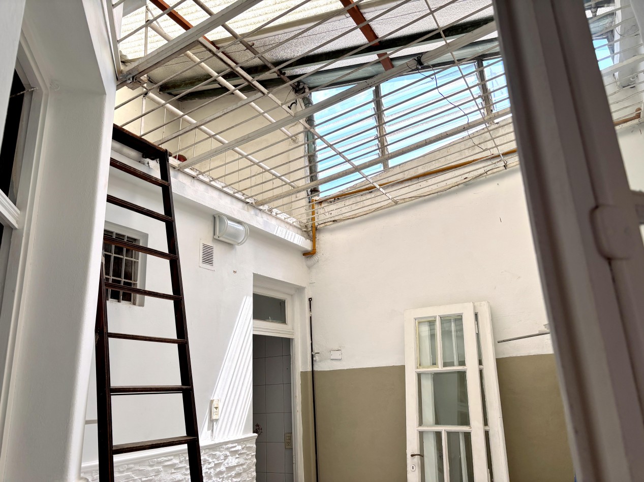 Vendo PH 43m2 con posibilidad de terraza propia