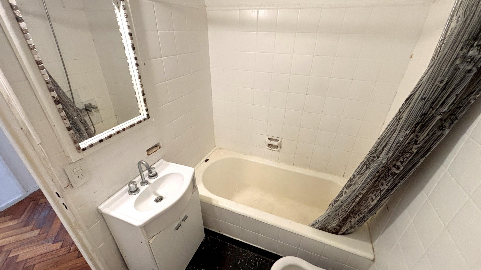 Venta 2 Ambientes en Recoleta