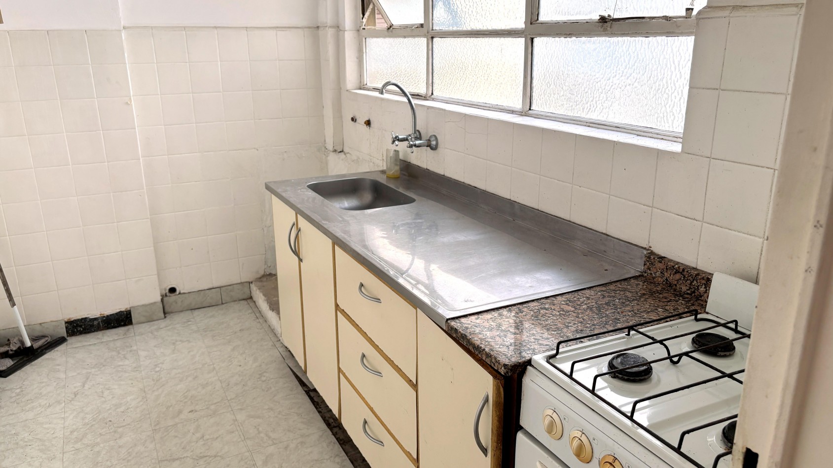 Venta 2 Ambientes en Recoleta
