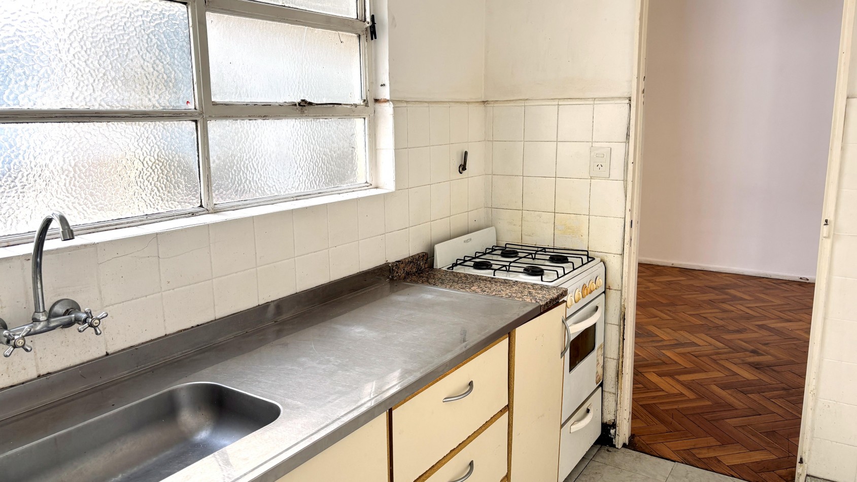 Venta 2 Ambientes en Recoleta