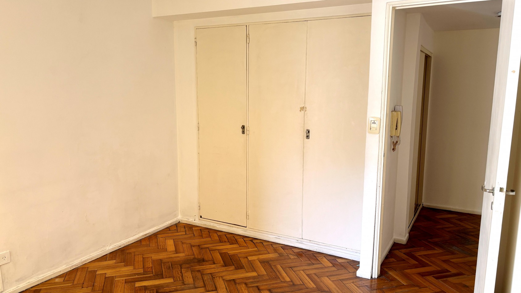Venta 2 Ambientes en Recoleta