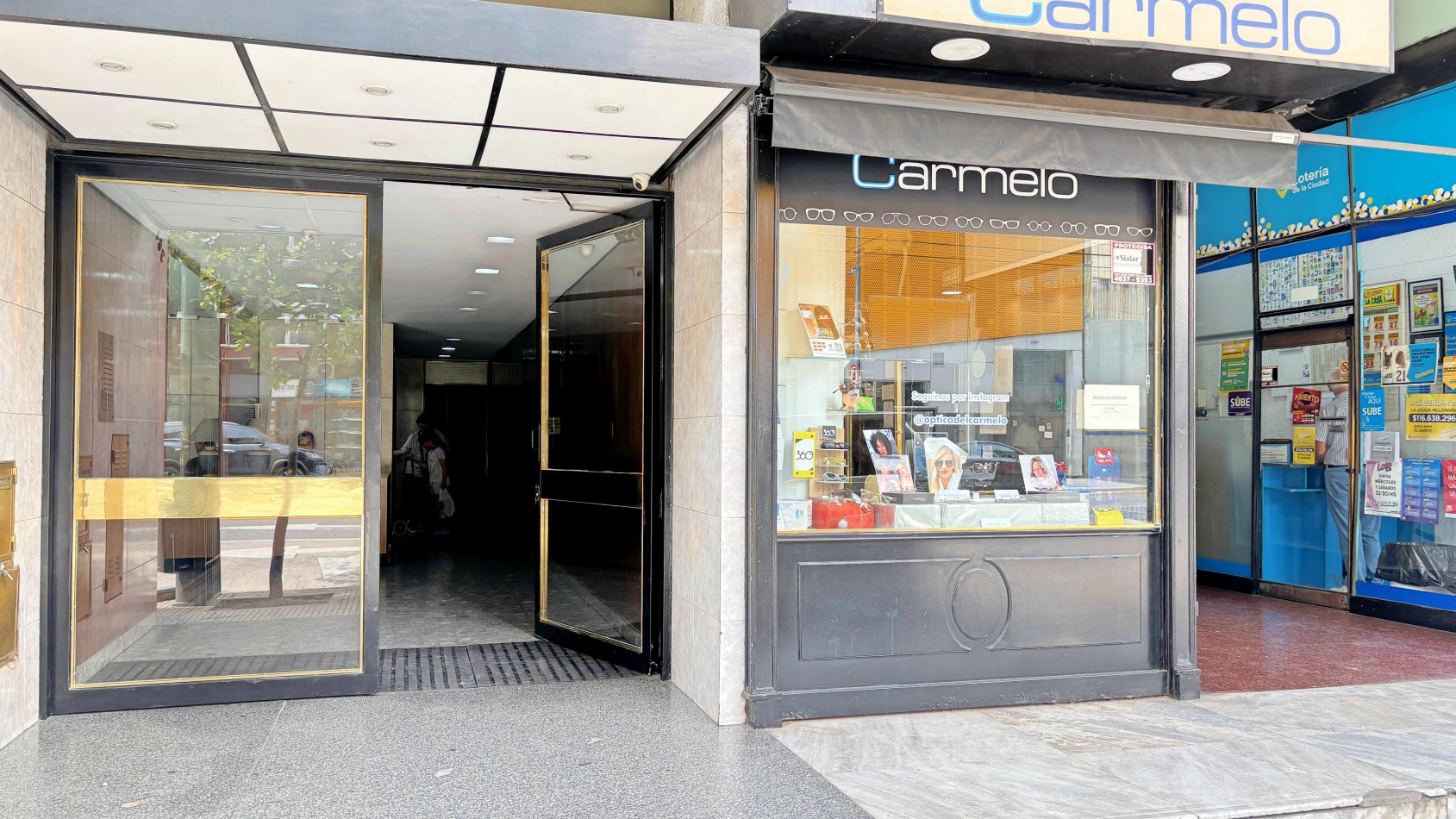 Venta 2 Ambientes en Recoleta