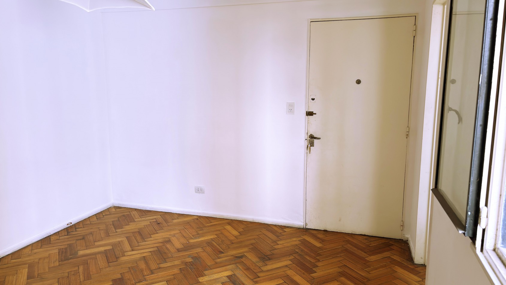Venta 2 Ambientes en Recoleta