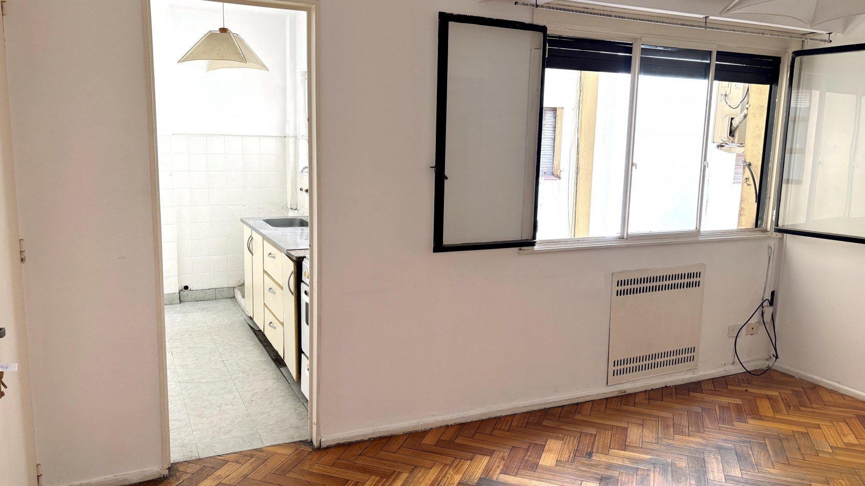 Venta 2 Ambientes en Recoleta