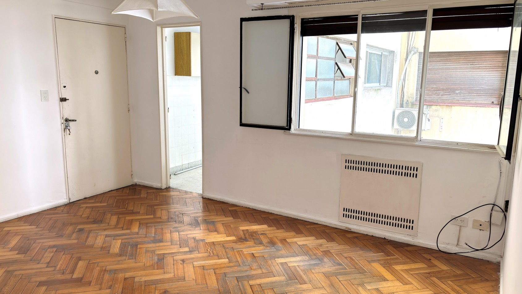 Venta 2 Ambientes en Recoleta