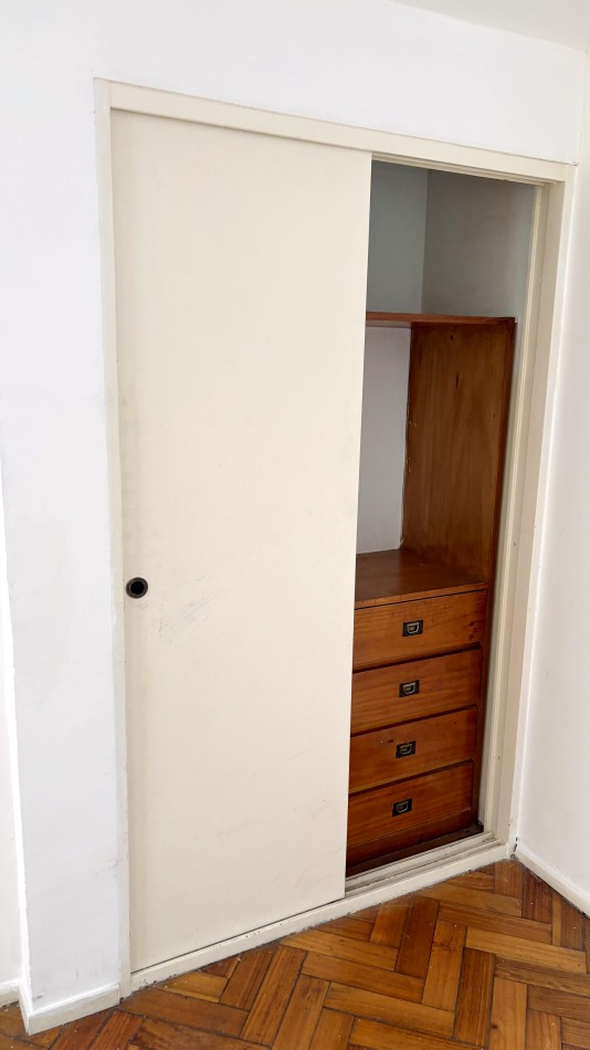Venta 2 Ambientes en Recoleta