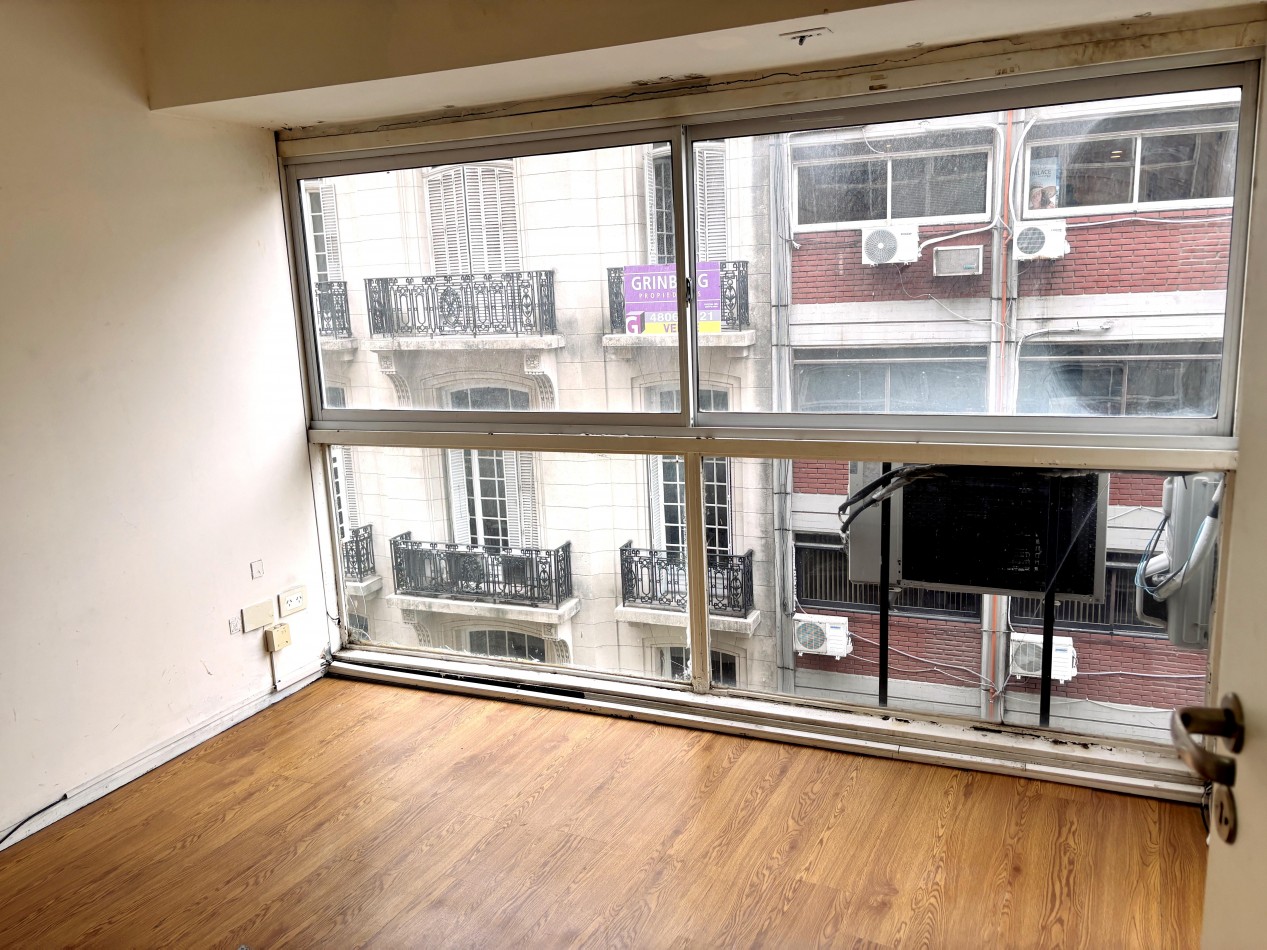 Retiro - Piso Oficina Al Frente Sup 98 m²