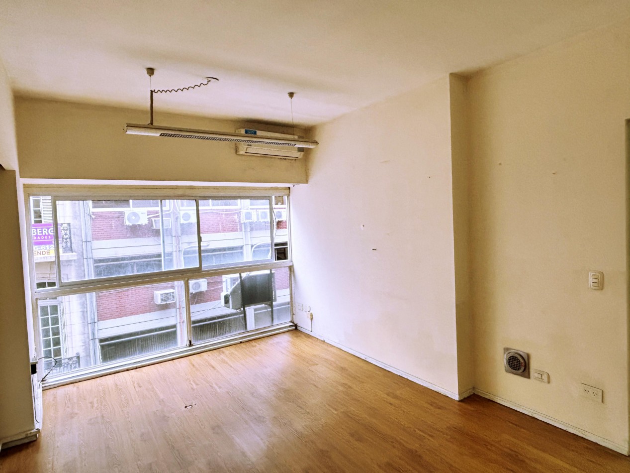 Retiro - Piso Oficina Al Frente Sup 98 m²