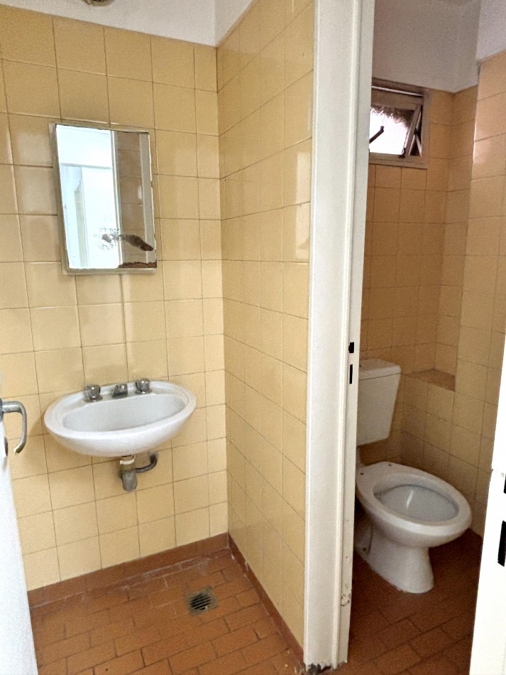 Retiro - Piso Oficina Al Frente Sup 98 m²