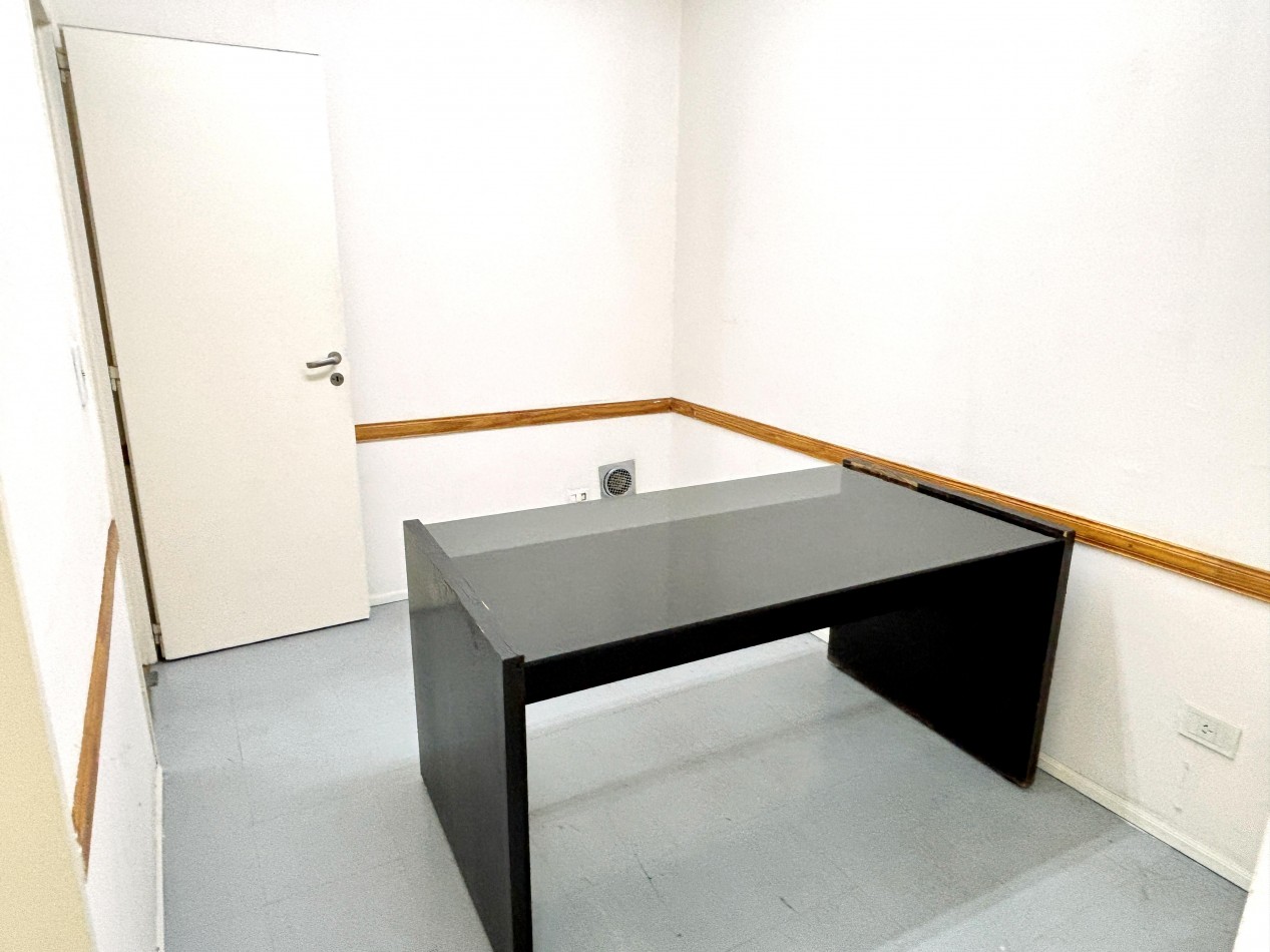 Retiro - Piso Oficina Al Frente Sup 98 m²