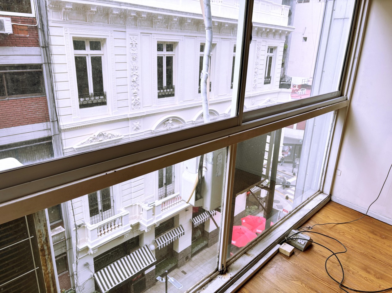 Retiro - Piso Oficina Al Frente Sup 98 m²