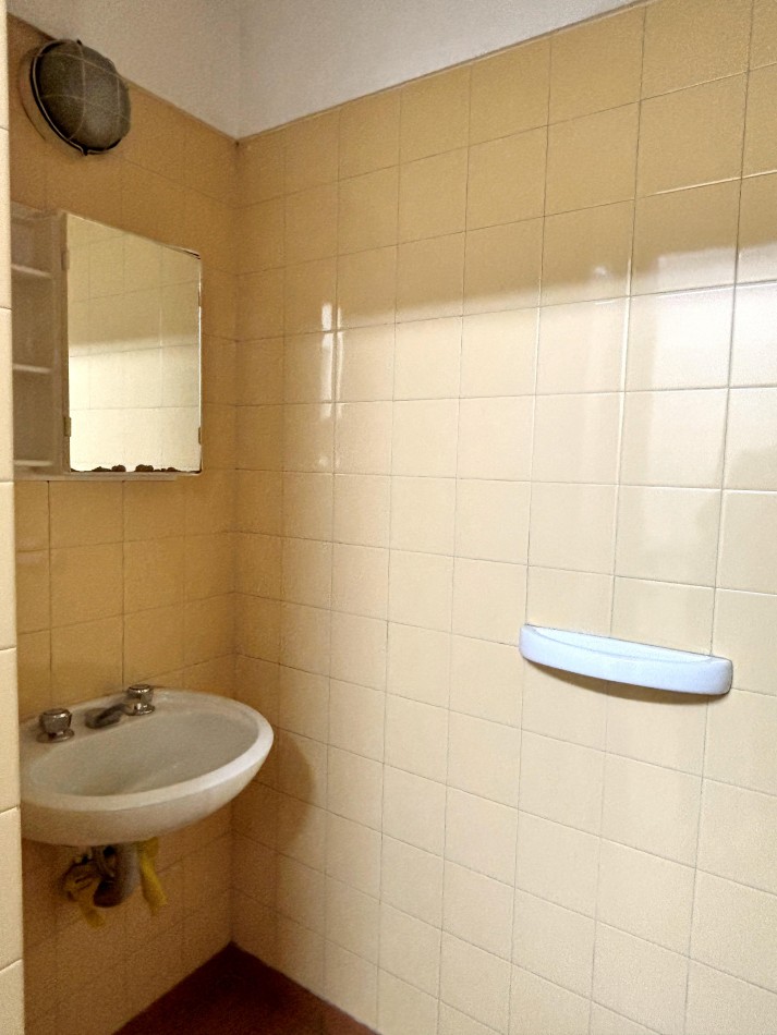 Retiro - Piso Oficina Al Frente Sup 98 m²